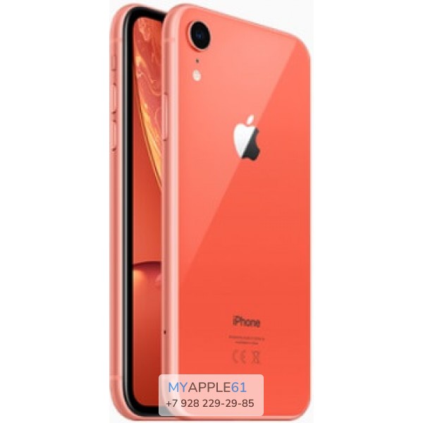 iPhone Xr (10r) 64 Gb Coral