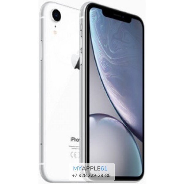iPhone Xr (10r) 64 Gb White