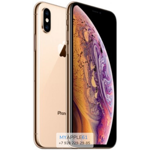 iPhone XS (10S) 512 Gb Gold