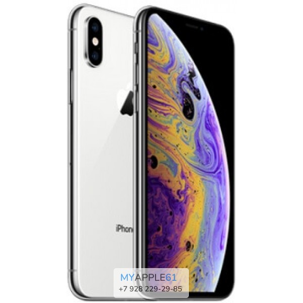 iPhone XS (10S) 256 Gb Silver