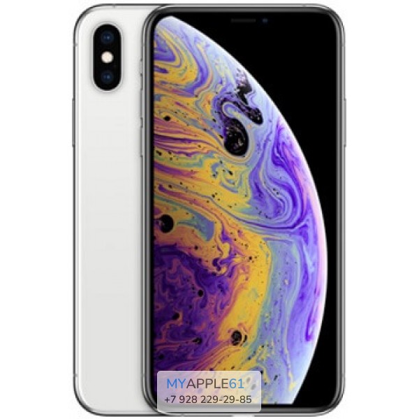 iPhone XS (10S) 512 Gb Silver