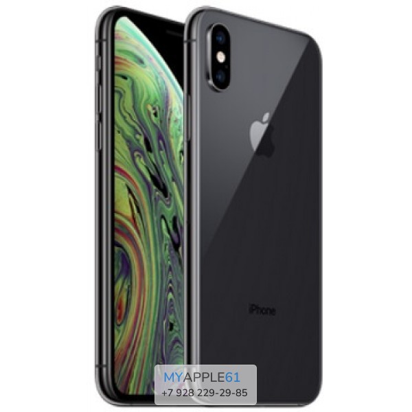 iPhone XS (10S) 64 Gb Space Gray
