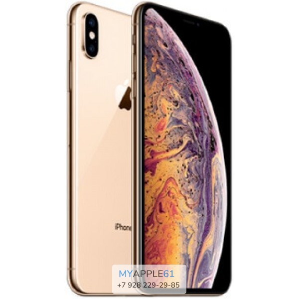 iPhone XS Max (10S Max) 256 Gb Gold
