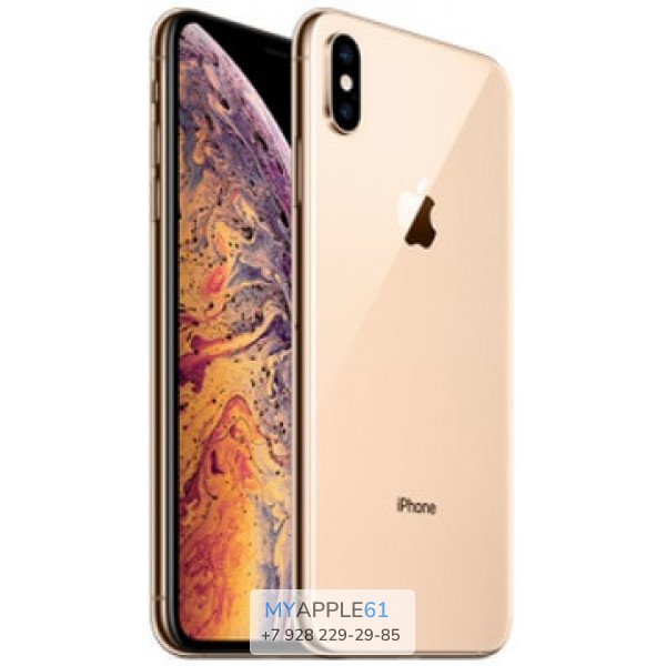 iPhone XS Max (10S Max) 64 Gb Gold