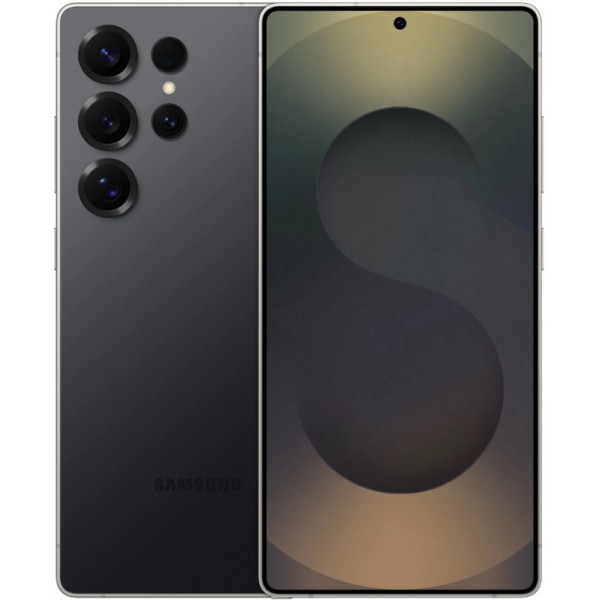 Samsung Galaxy S25 Ultra 1 Tb Titanium Black