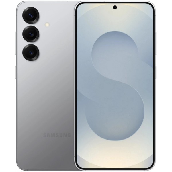 Samsung Galaxy S25 256 Gb Silver Shadow