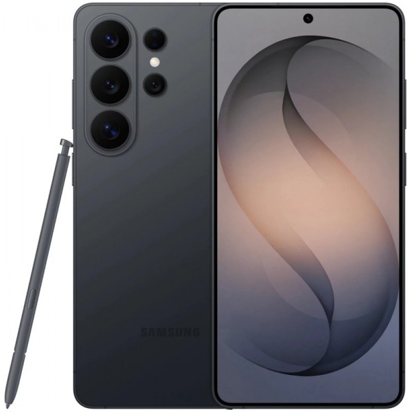 Samsung Galaxy S26 Ultra 1 Tb Черный