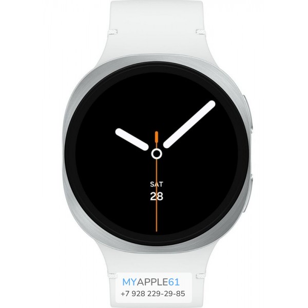 Samsung Galaxy Watch 8 44 мм Серебро