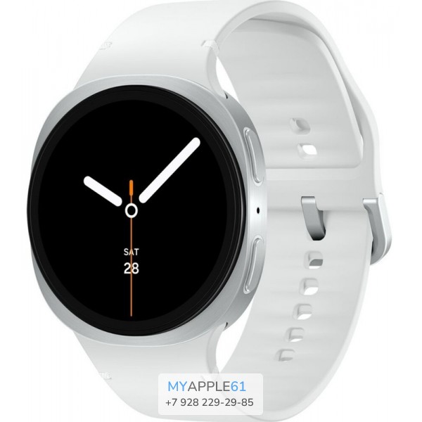 Samsung Galaxy Watch 8 44 мм Серебро
