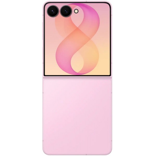 Samsung Galaxy Z Flip8 512 Gb Розовый